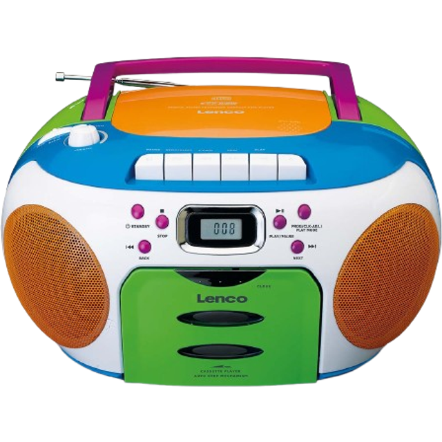 Lenco SCD-971 - bild 3