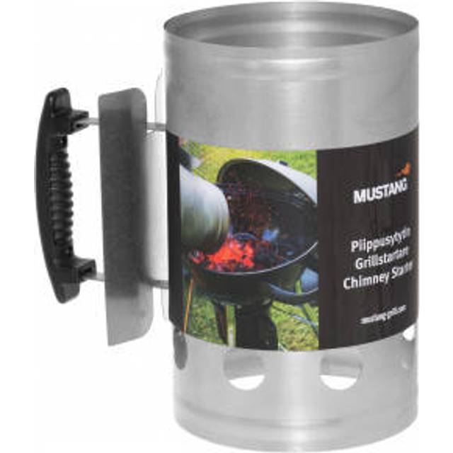 Mustang Chimney Starter - bild 2