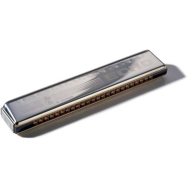 Hohner Echo 48 C Munnspill