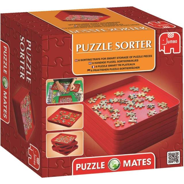 Jumbo Puzzle Mates
