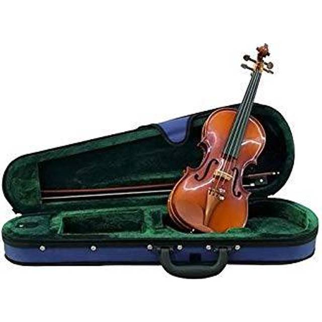 Dimavery Violin 1/4 Bow In Case