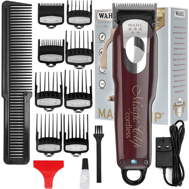 Wahl Magic Clip - bild 3