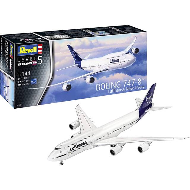 Revell 747-8 - bild 2