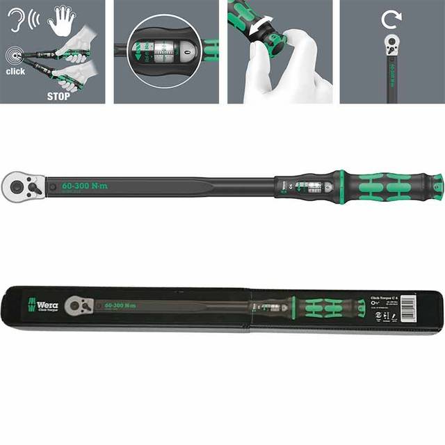 Wera Click-Torque C4 - bild 4