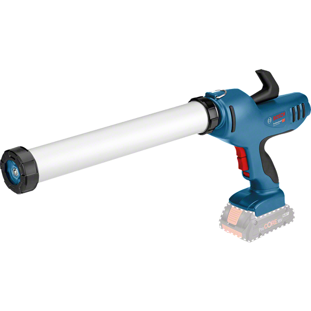 Bosch GCG 18V-600 - bild 2