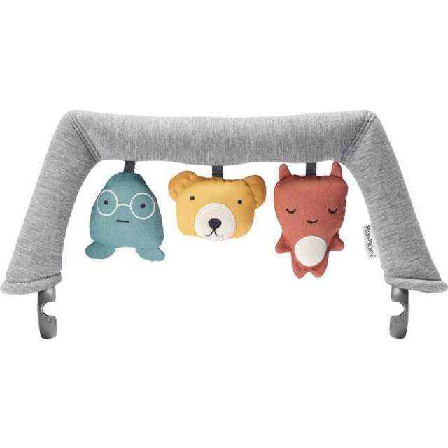 BabyBjoern Toy for Bouncer Soft Friends