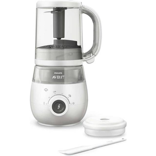 Philips Premium 4-in-1 Steamer Blender