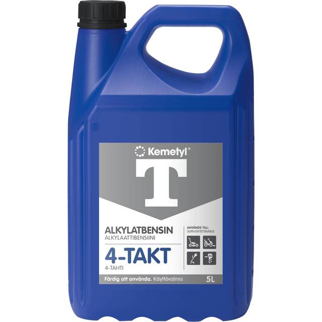 Kemetyl T 4-Stroke Alkylatbensin 5L