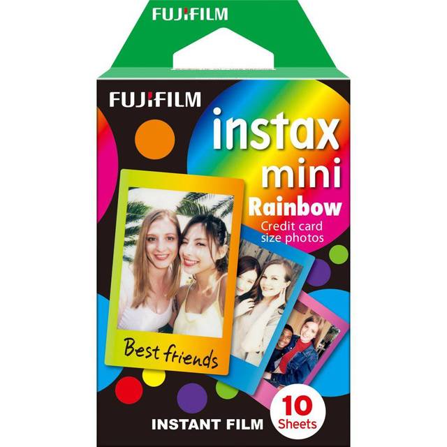 Fujifilm Rainbow Pack