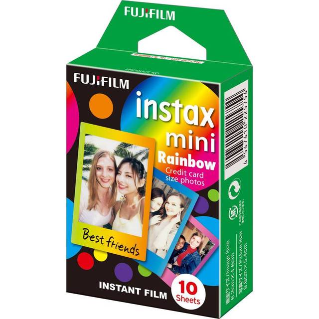 Fujifilm Rainbow Pack - bild 2