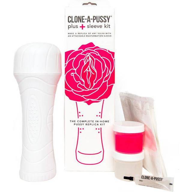 Clone A Pussy Plus Silicone Casting Kit