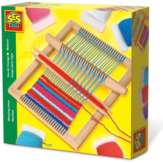 SES Creative Weaving Loom