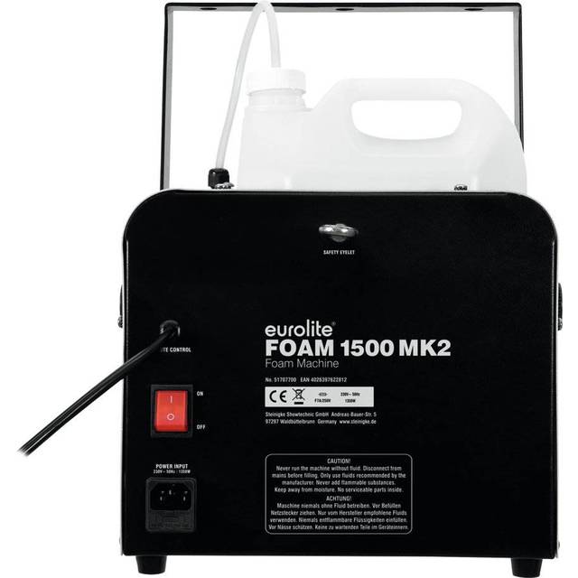 Eurolite 1500 MK2 - bild 3