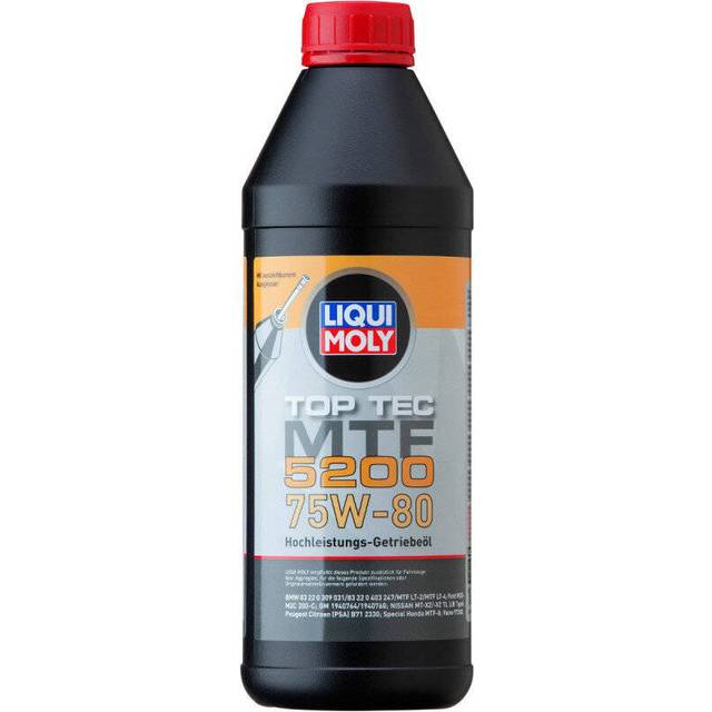 Liqui Moly Top Tec MTF