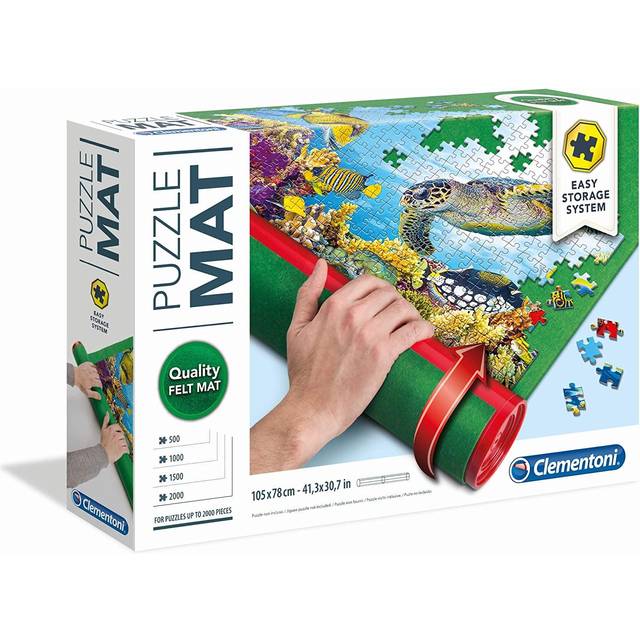 Clementoni Puzzle Mat 105x78cm