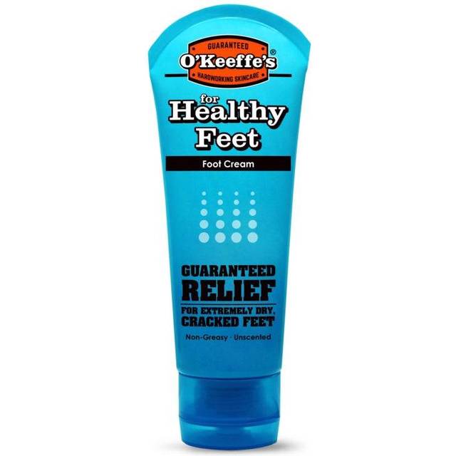 O’Keeffe’s Healthy Feet Foot Cream 85g