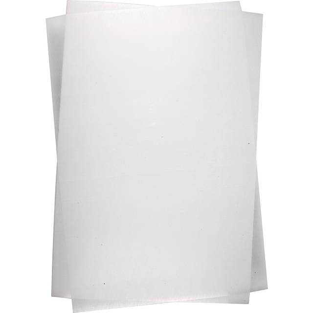 Krympeplast Transparent 10 Ark 20x30 cm