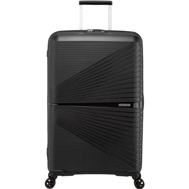 American Tourister Airconic Spinner 77cm - Onyx Black