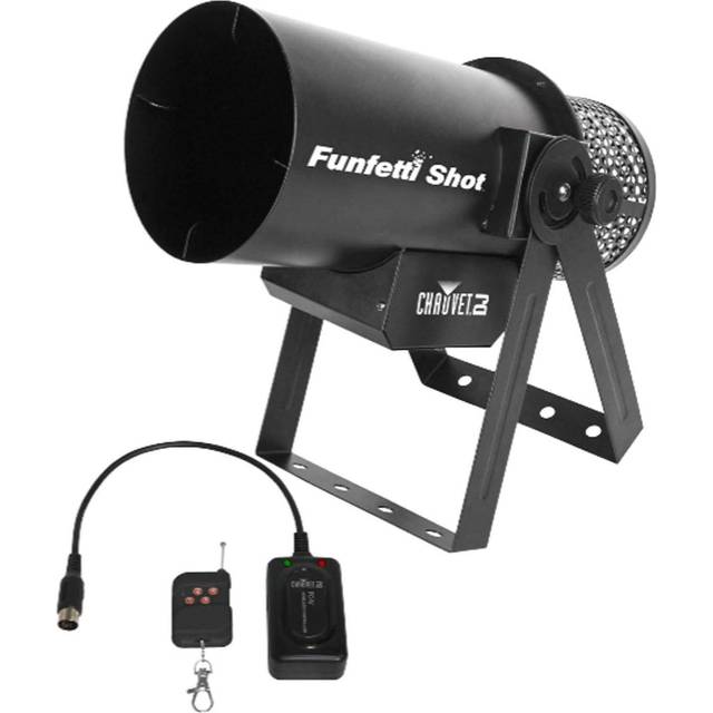 Chauvet Funfetti