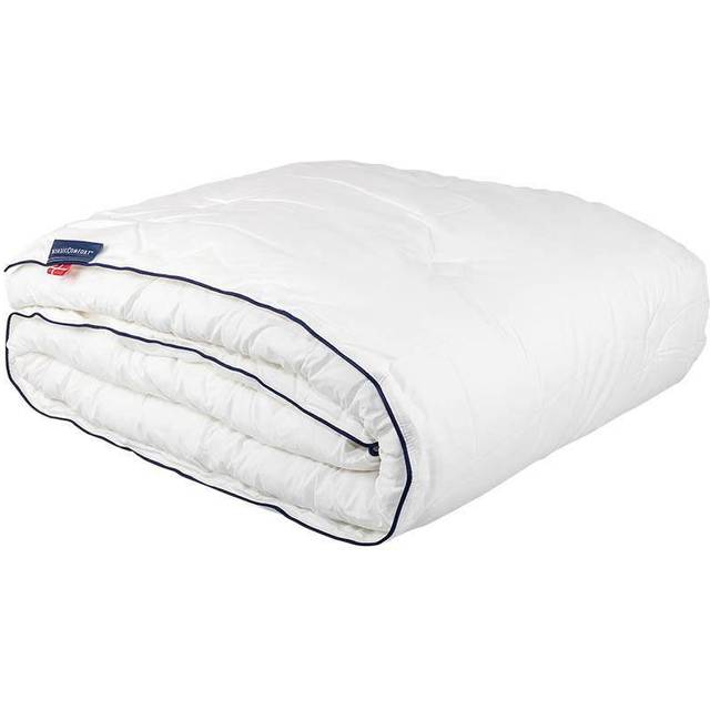 Nordic comfort 3D Silkedyne Hvit %28220x140cm%29