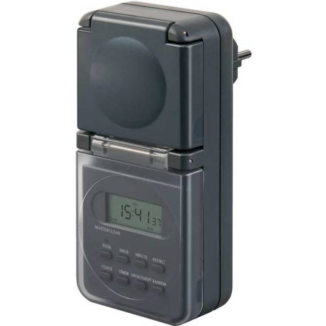 Brennenstuhl Automatisk Strømsvitsj 3500 Watt