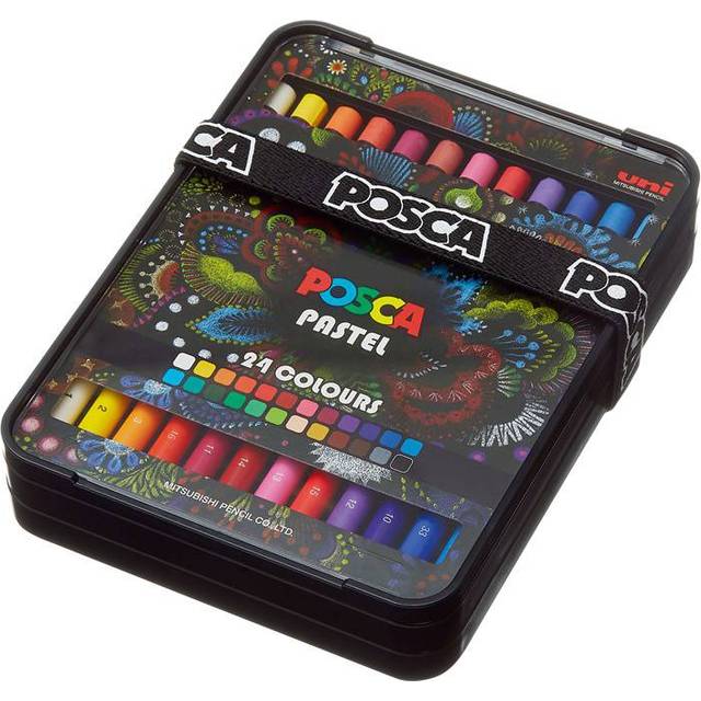 Uni Posca Pastel