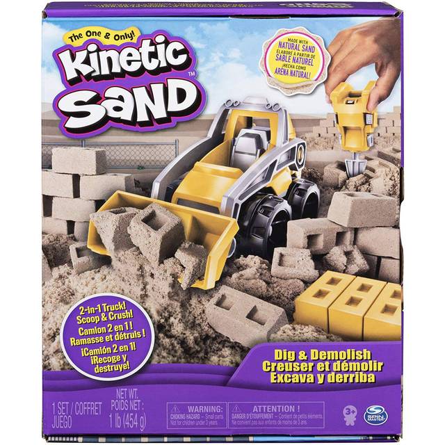Spin Master Dig & Demolish