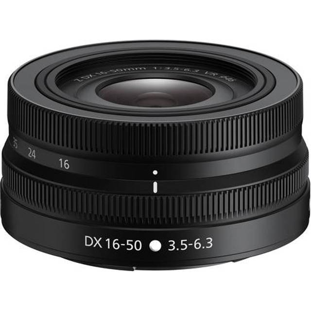 Nikon 16-50 Z DX VR (2019)