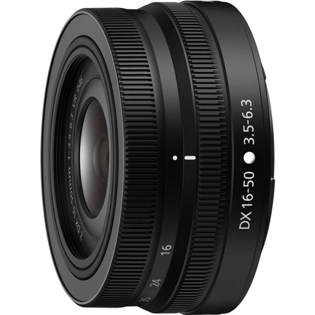 Nikon 16-50 Z DX VR (2019) - bild 2
