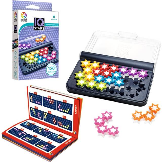 Smart Games IQ Stars - bild 3