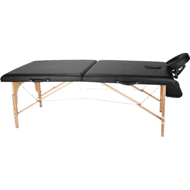 Menuett Massasjebenk 195x70x66-85 cm
