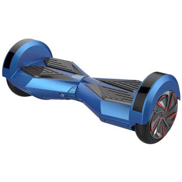 Toymax Balance Wheel X8-MARS Segboard Med Lys