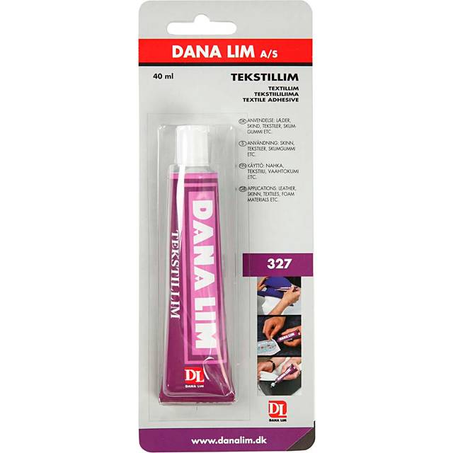 Danalim Textillim 40ml - bild 2