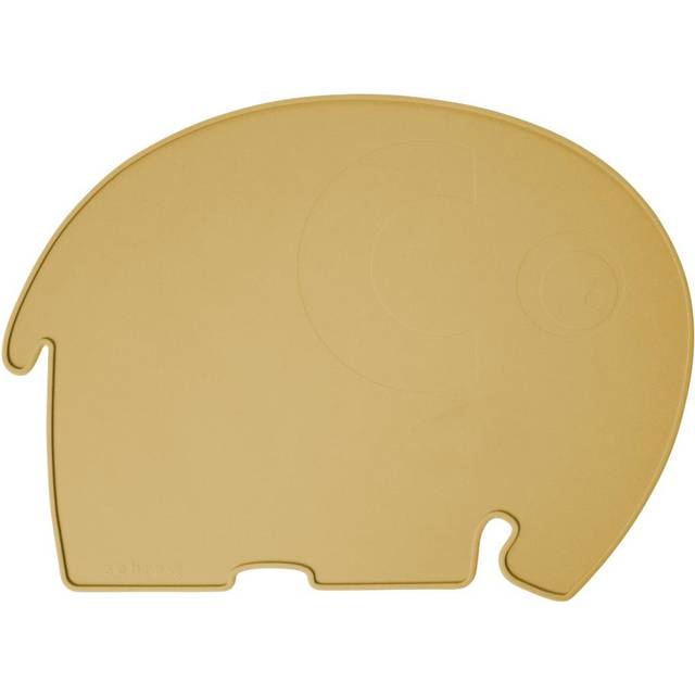 Sebra Fanto The Elephant Silicone Placemat