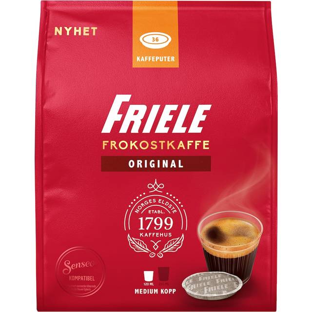 Friele Standard Original 36st 1pakk