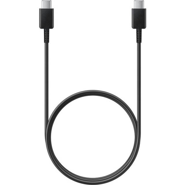 Samsung 5A 2.0 USB C - USB C M-M Black 1m