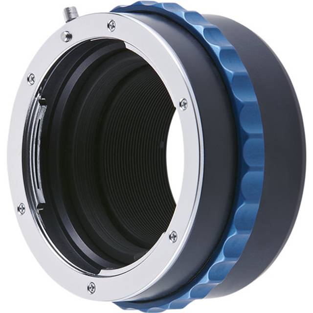 Novoflex Nikon→MFT