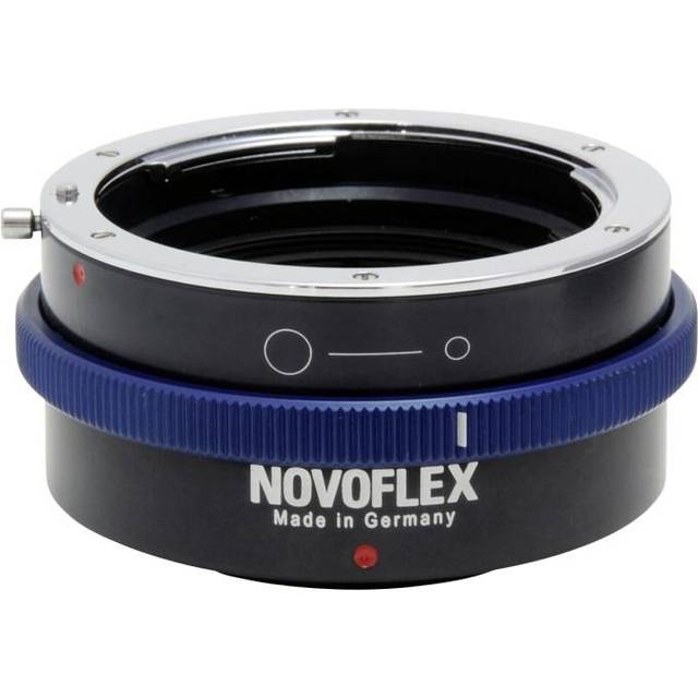 Novoflex Nikon→MFT - bild 3