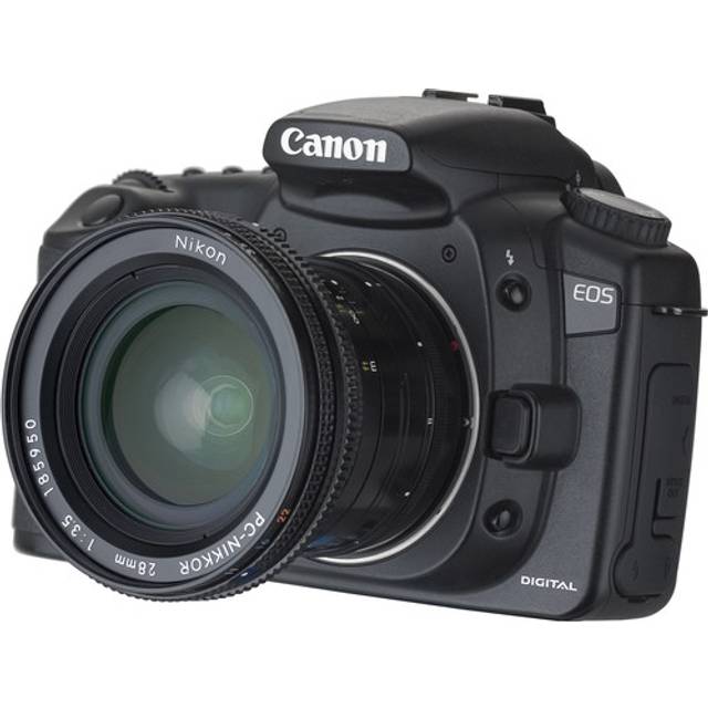 Novoflex Nikon→Canon - bild 3