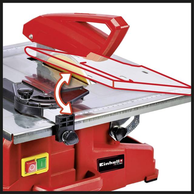 Einhell TC-TC 800 - bild 3