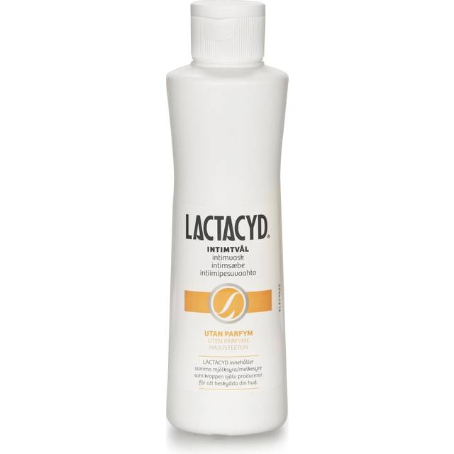 Lactacyd Intimate Soap 250ml