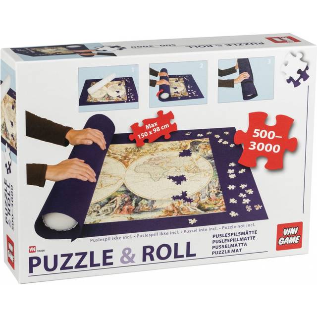 Vini Game Roll Mat