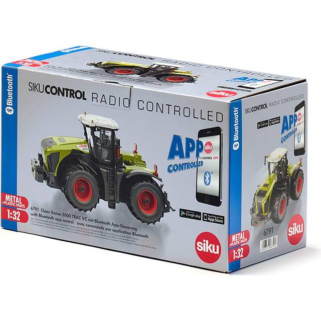Siku Claas Xerion - bild 4