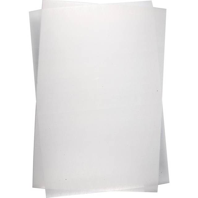 Krympeplast Ark 20x30 cm Matt Transparent