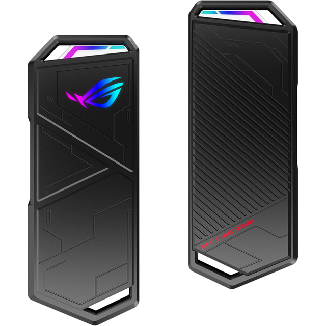 ASUS ROG Strix Arion SSD-Kabinett M.2 NVMe Card