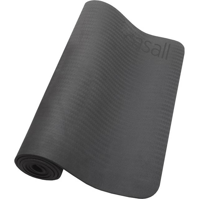 Casall Exercise Mat Comfort 7mm Black