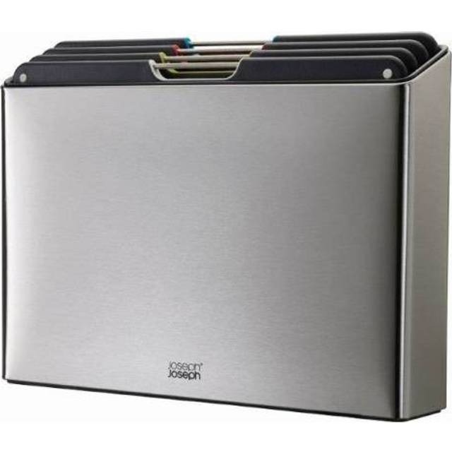 Joseph Joseph Folio Large Stainless Steel Skjærebrett 4st