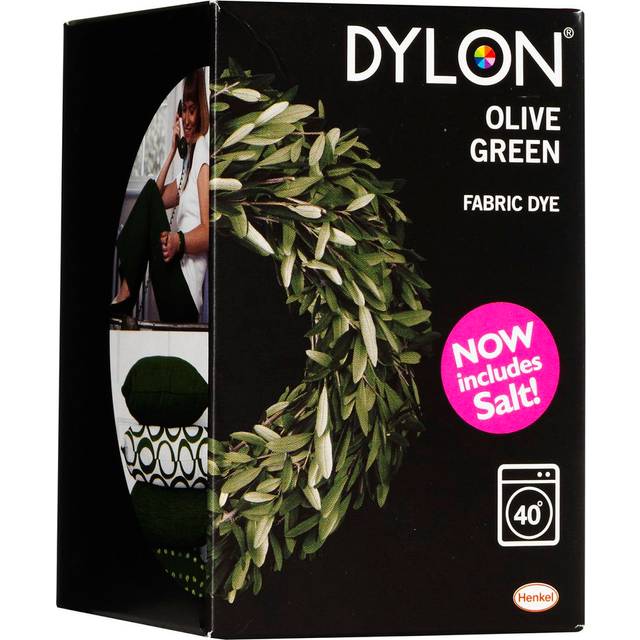 Dylon Olive Green
