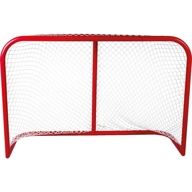 Atom Sports Robust Hockeymål Med Metallramme
