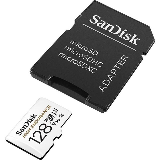 SanDisk High Endurance - bild 2